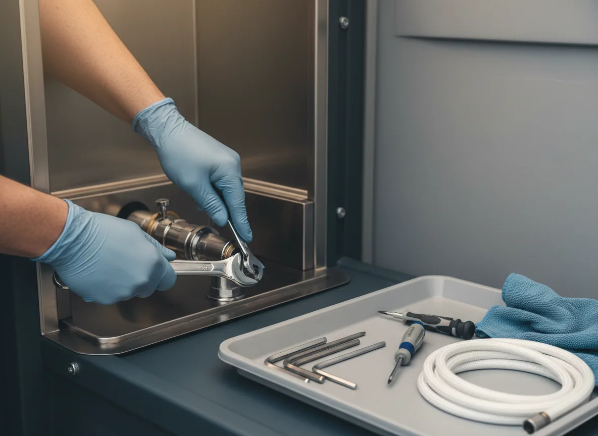 Why choose Portable Toilet Rental in Masury, OH